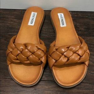Steve Madden Slides